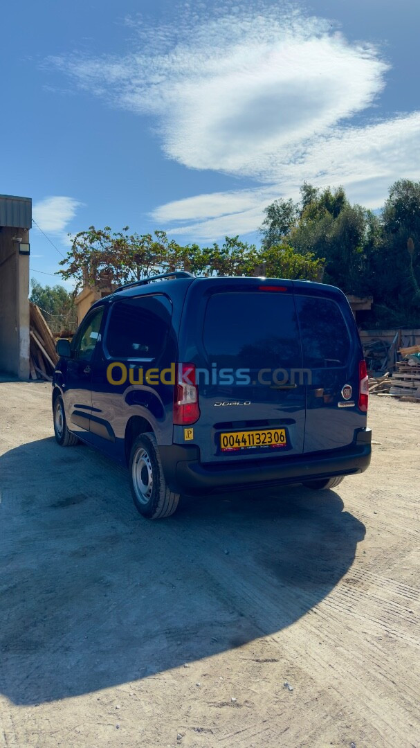 Fiat Professional Doblo 2023 UV