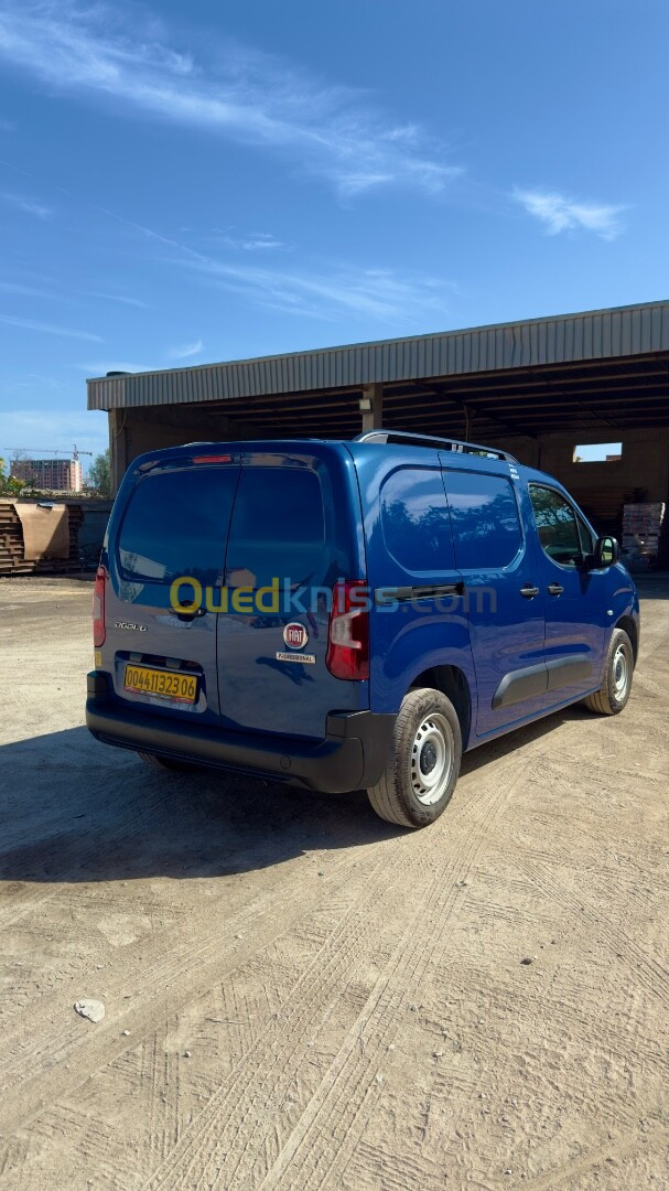 Fiat Professional Doblo 2023 UV