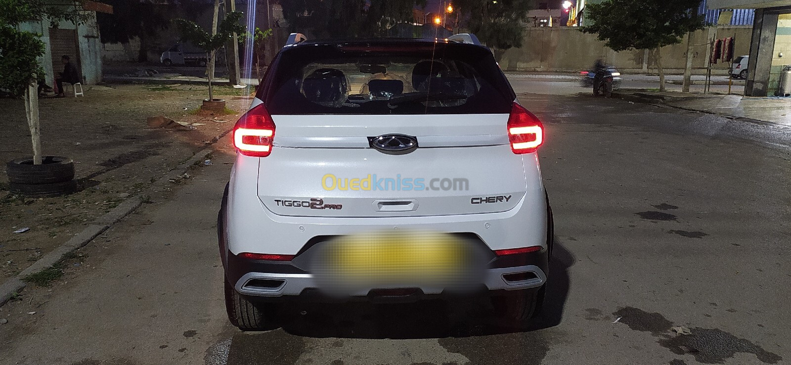 Chery TIGGO2PRO 2024 