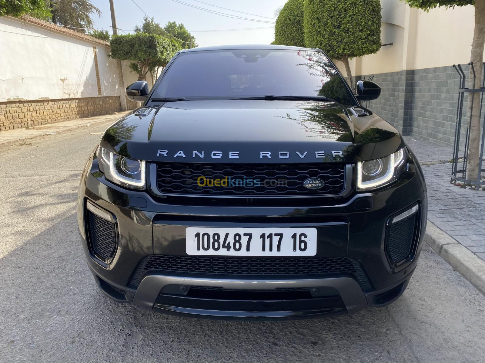 RANGE ROVER EVOQUE 2017 