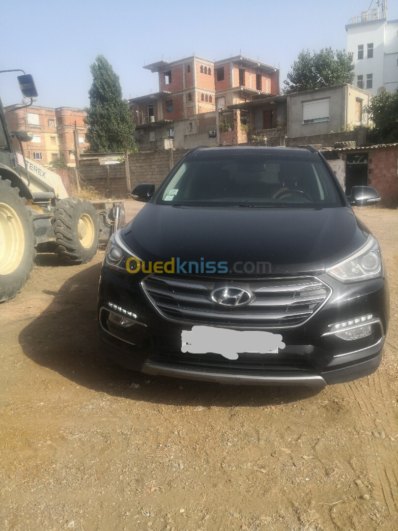 Hyundai SantaFe 2018 