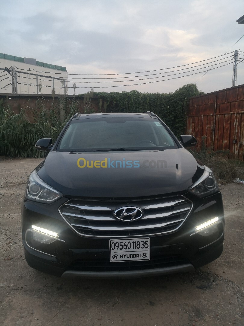 Hyundai SantaFe 2018 Préstige