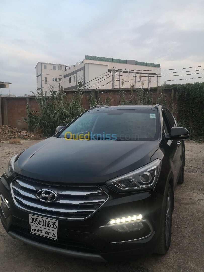 Hyundai SantaFe 2018 Préstige