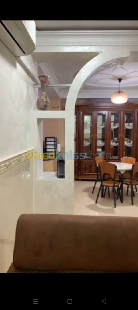 Vente Appartement F4 Sétif Setif