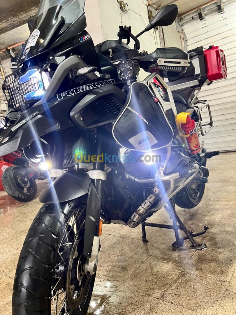 BMW Gs1200 triple black 2017