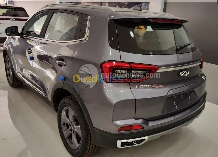 Chery Tiggo 4 Pro Luxury 2024 Luxury