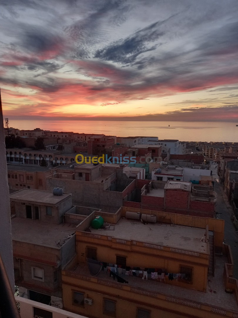 Vente Appartement F3 Mostaganem Mostaganem