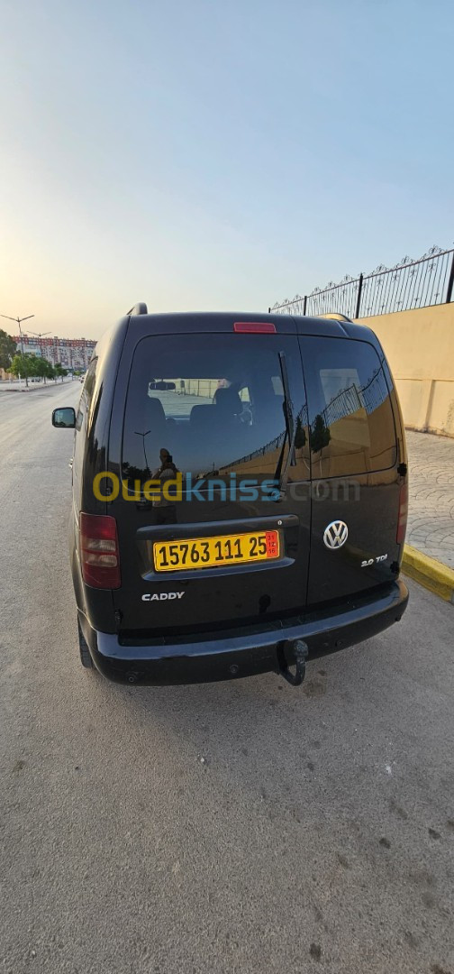 Volkswagen Caddy 2011 Life