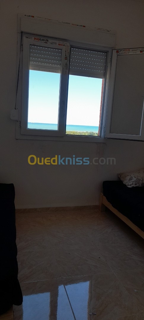 Location vacances Appartement F3 Jijel Jijel