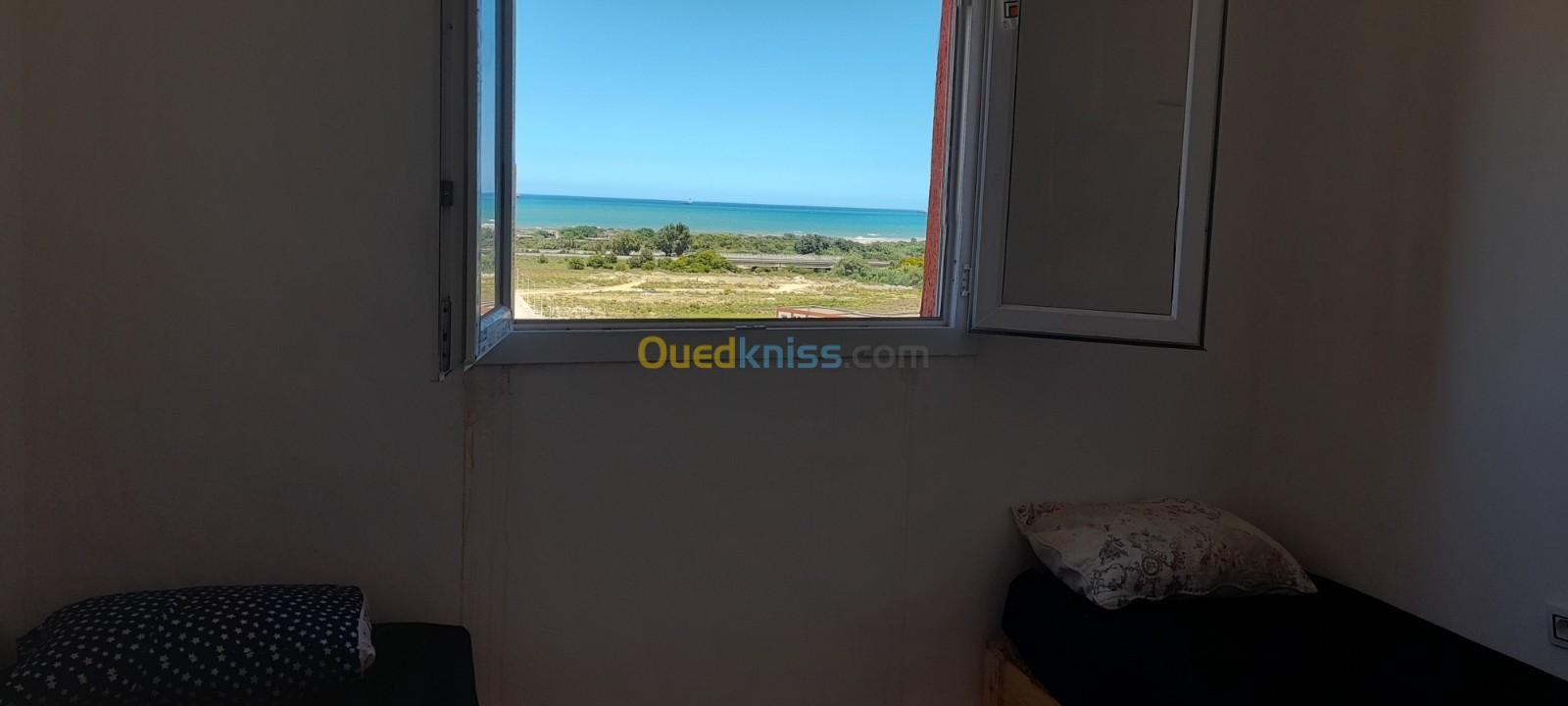 Location vacances Appartement F3 Jijel Jijel