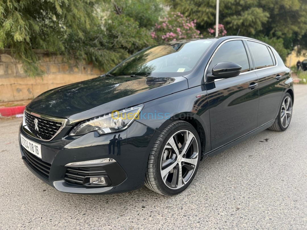 Peugeot 308 2018 GT Line 