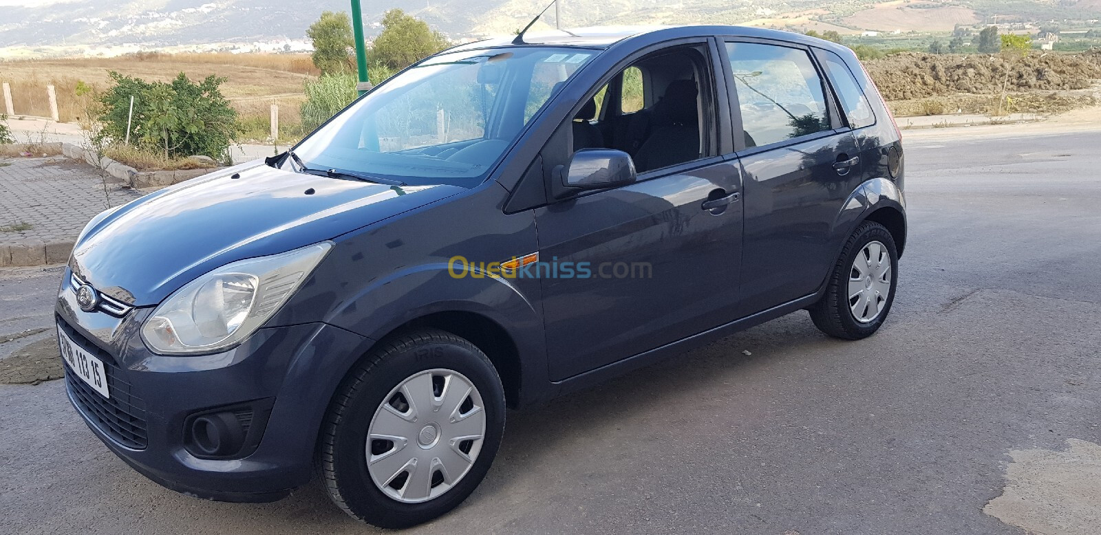 Ford Figo 2013 Figo