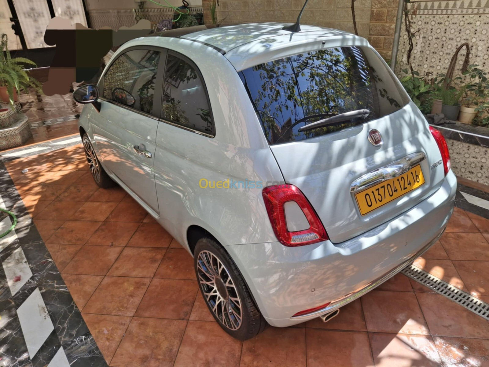 Fiat 500 2024 Dolce vita