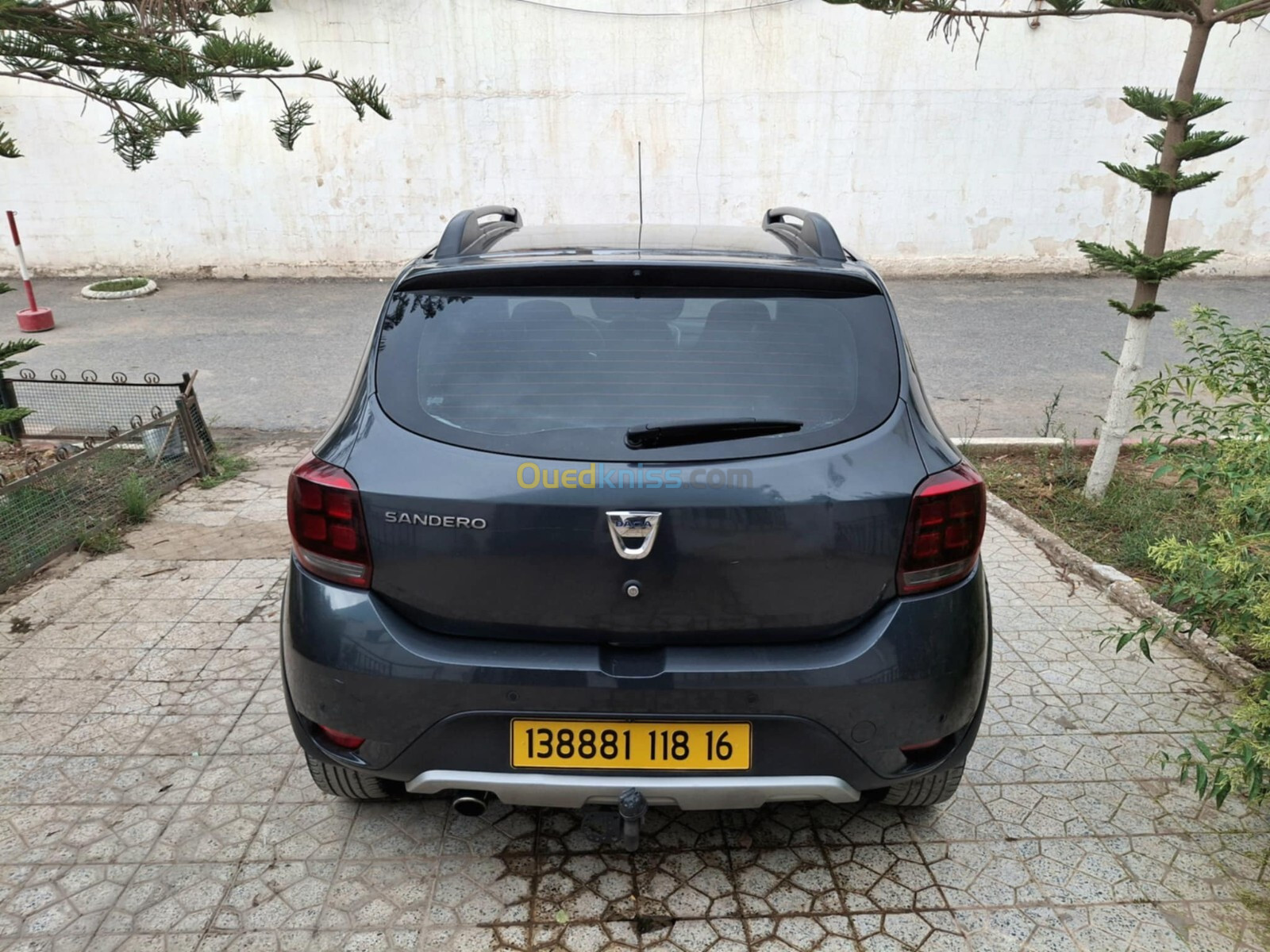 Dacia Sandero 2018 Stepway