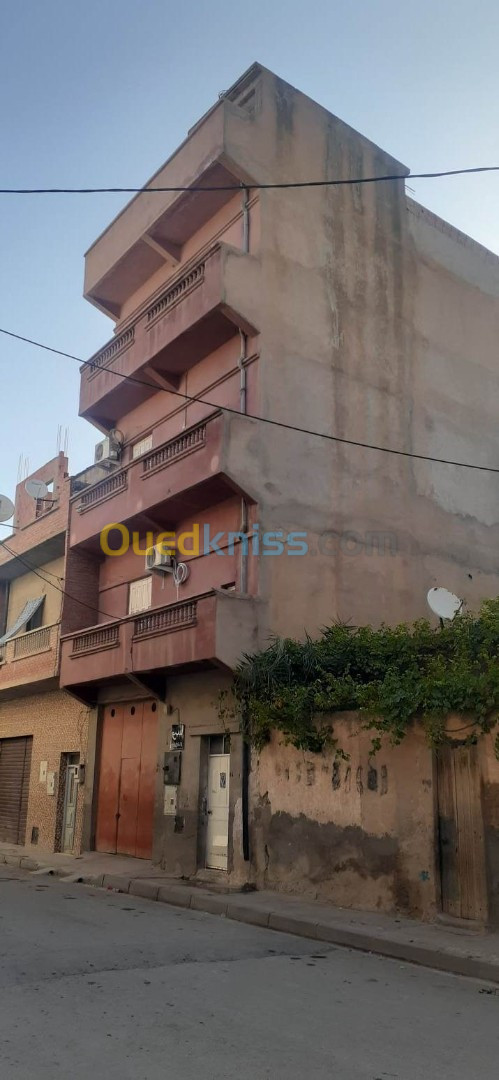 Vente Villa Setif El eulma