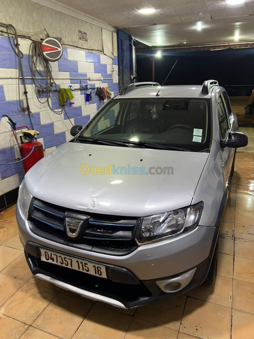 Dacia Sandero 2015 Sandero