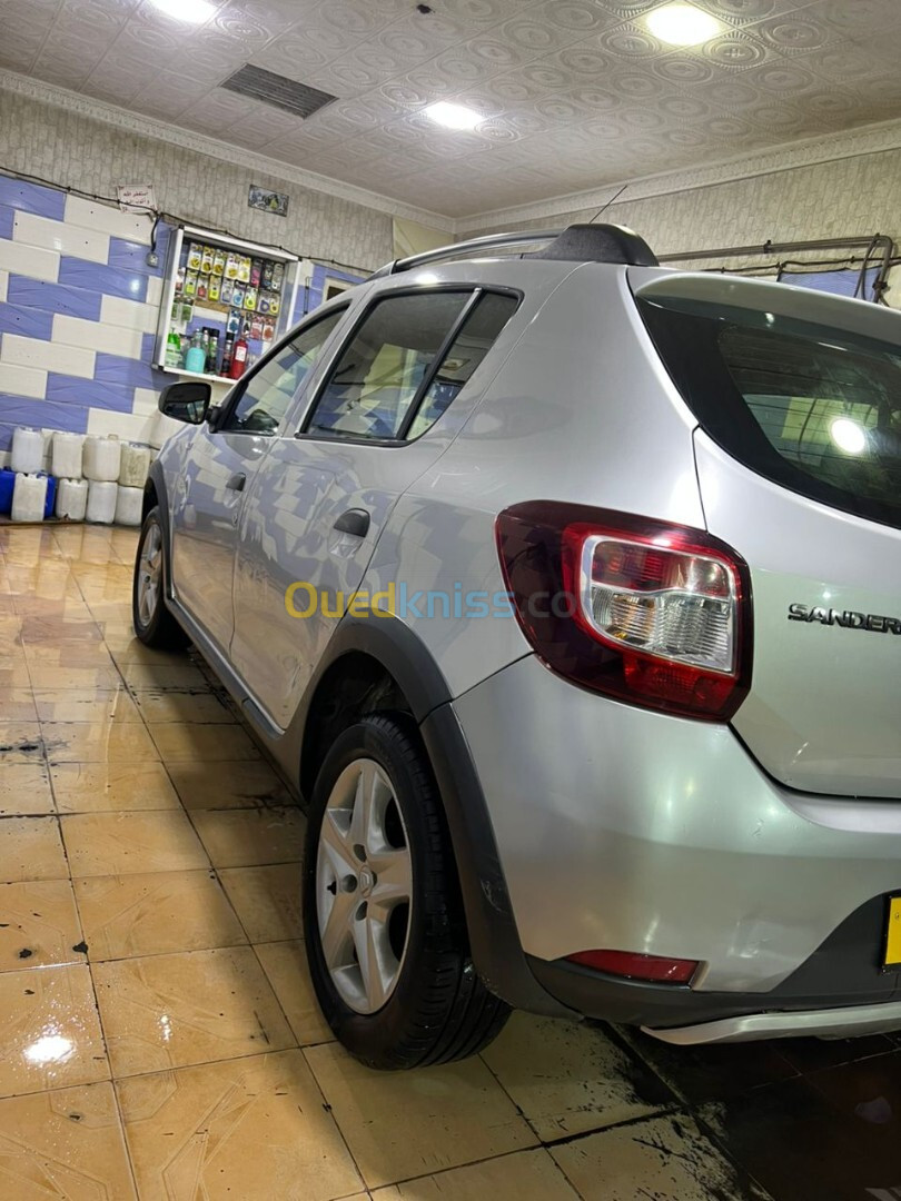 Dacia Sandero 2015 Sandero