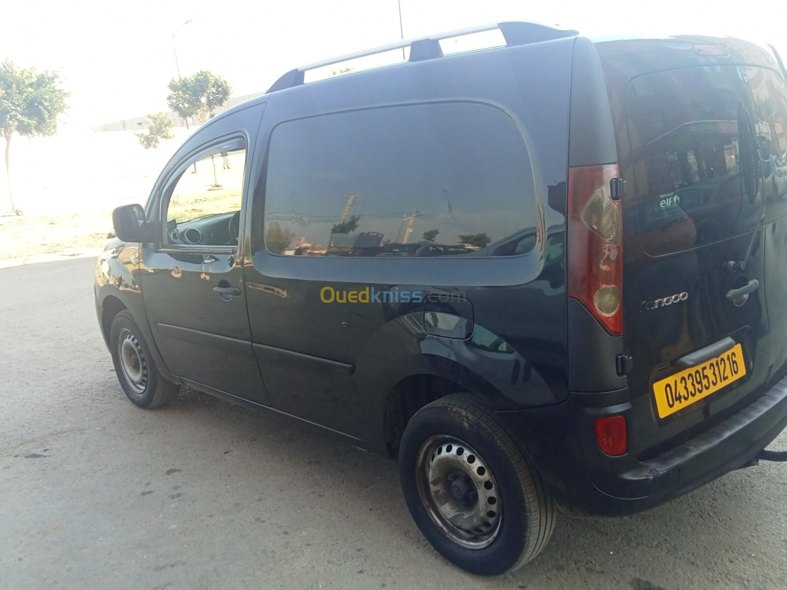 Renault Kangoo 2012 Confort