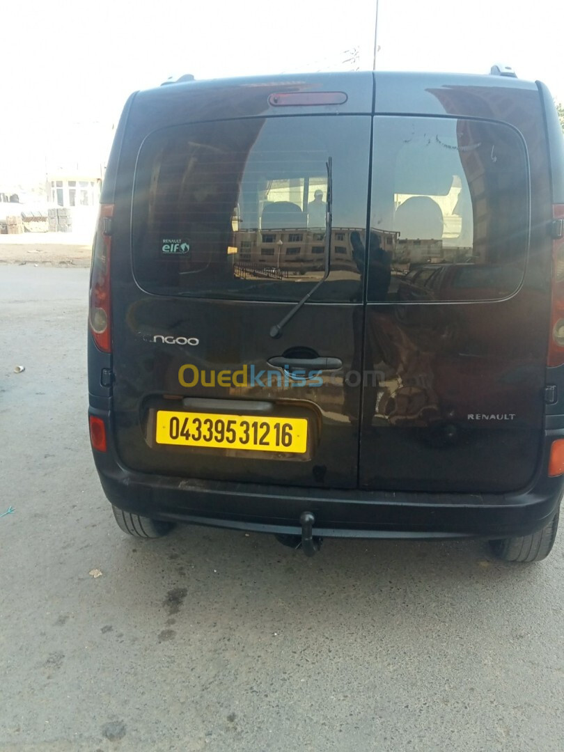 Renault Kangoo 2012 Confort