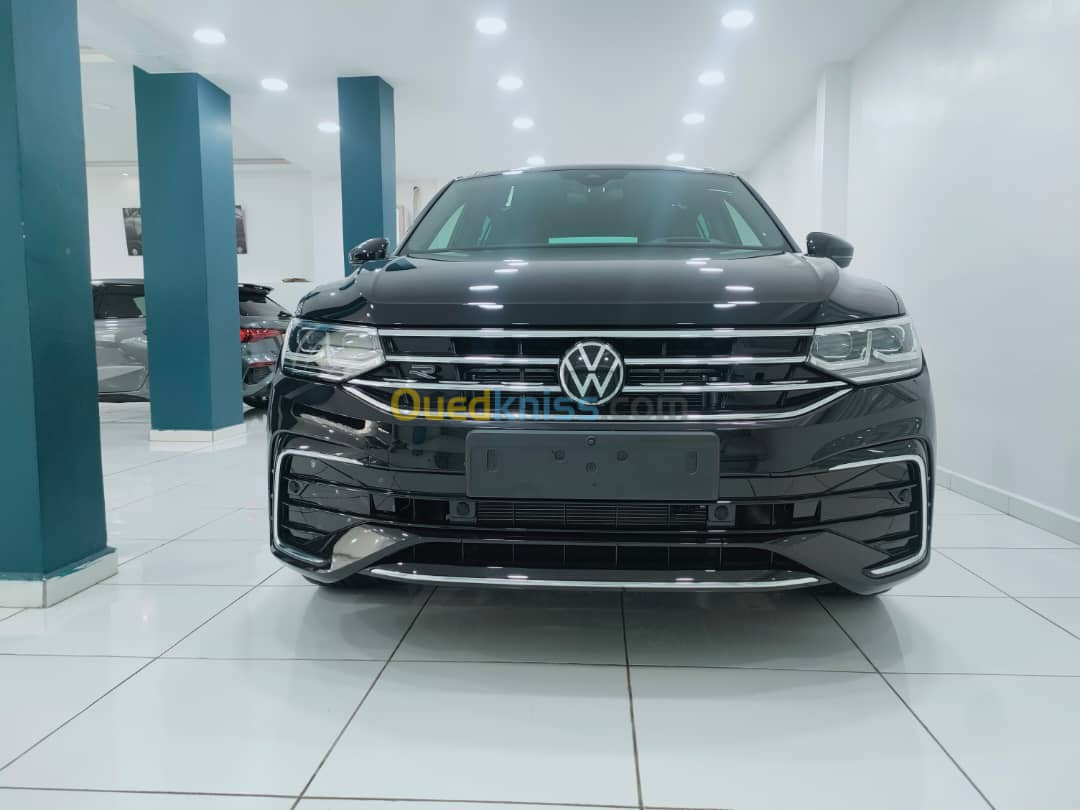 Volkswagen Tiguan 2024 r line exclusive