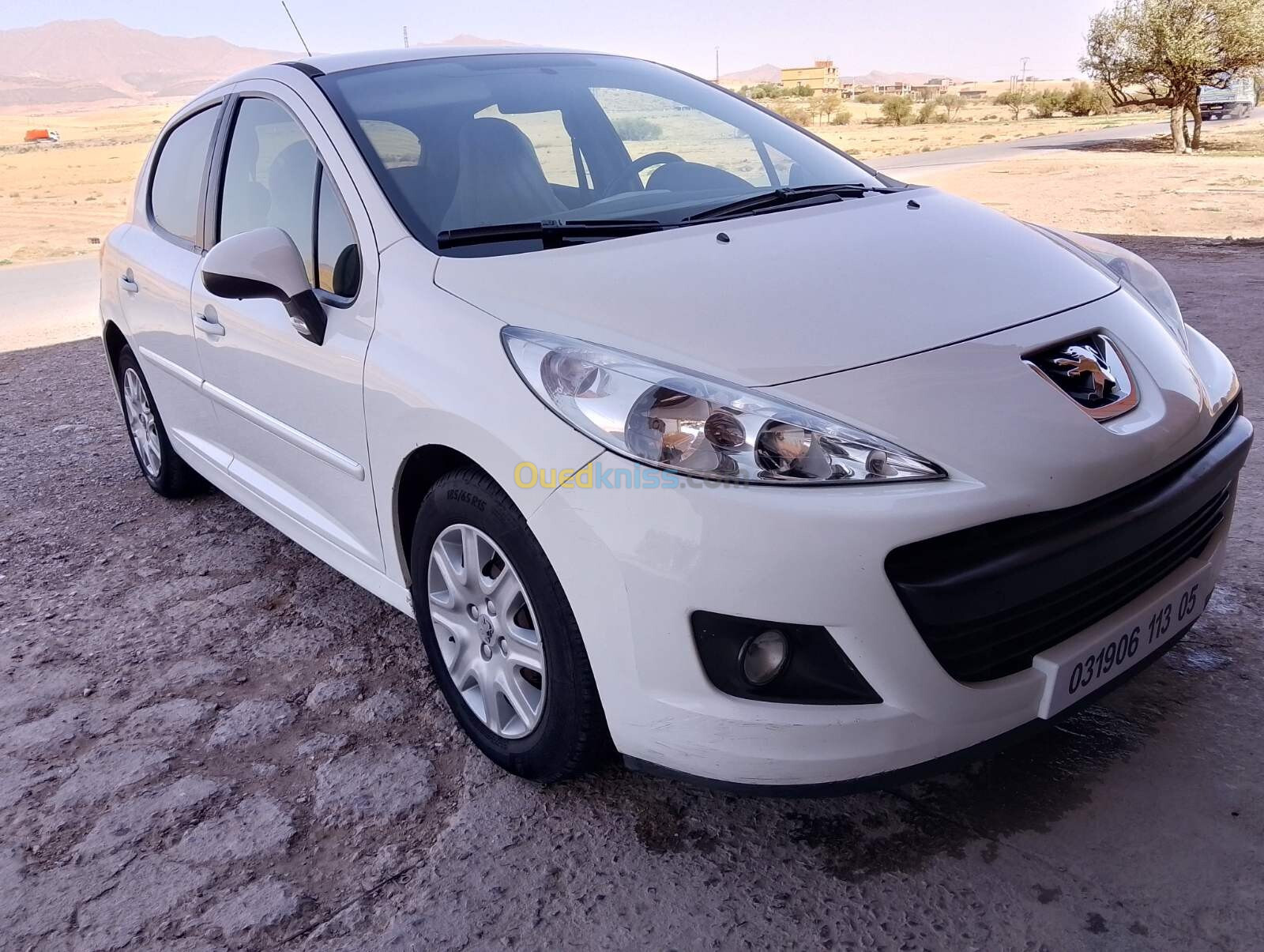 Peugeot 207 2013 Allure