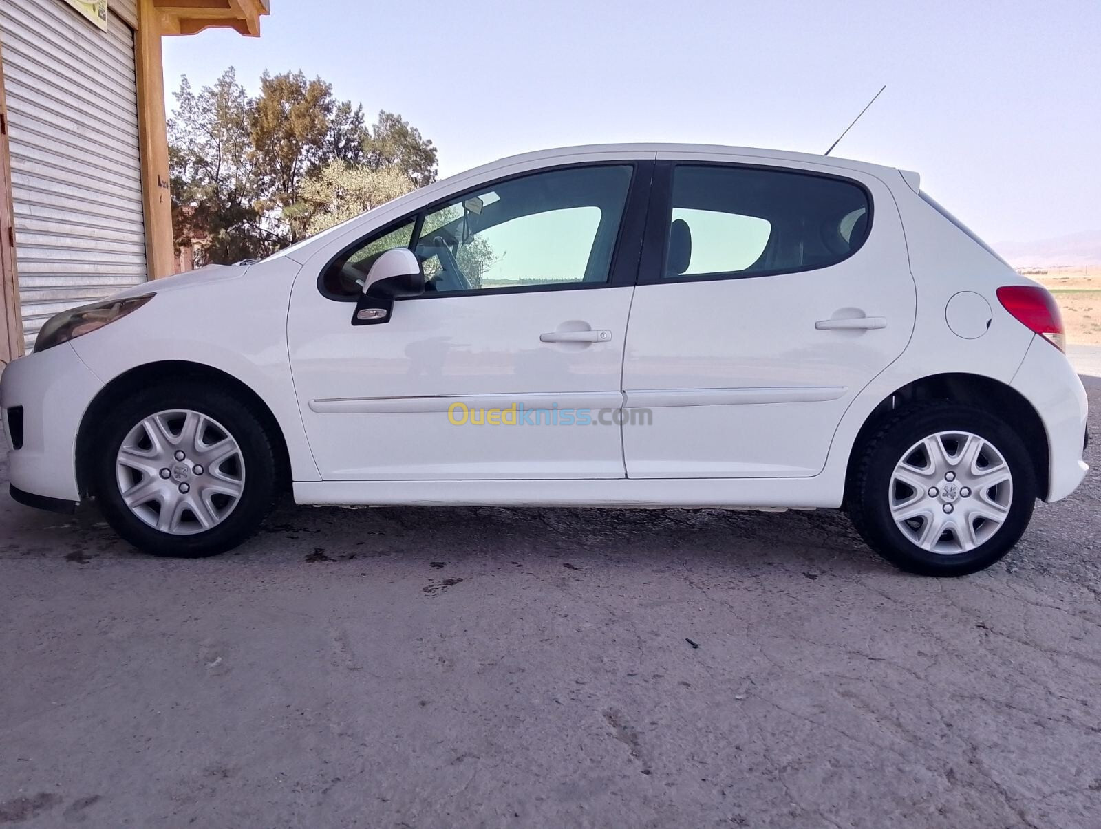 Peugeot 207 2012 Allure