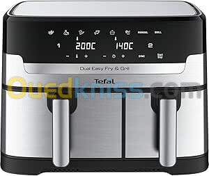 Tefal EY 905 D Dual Easy fry & Grill