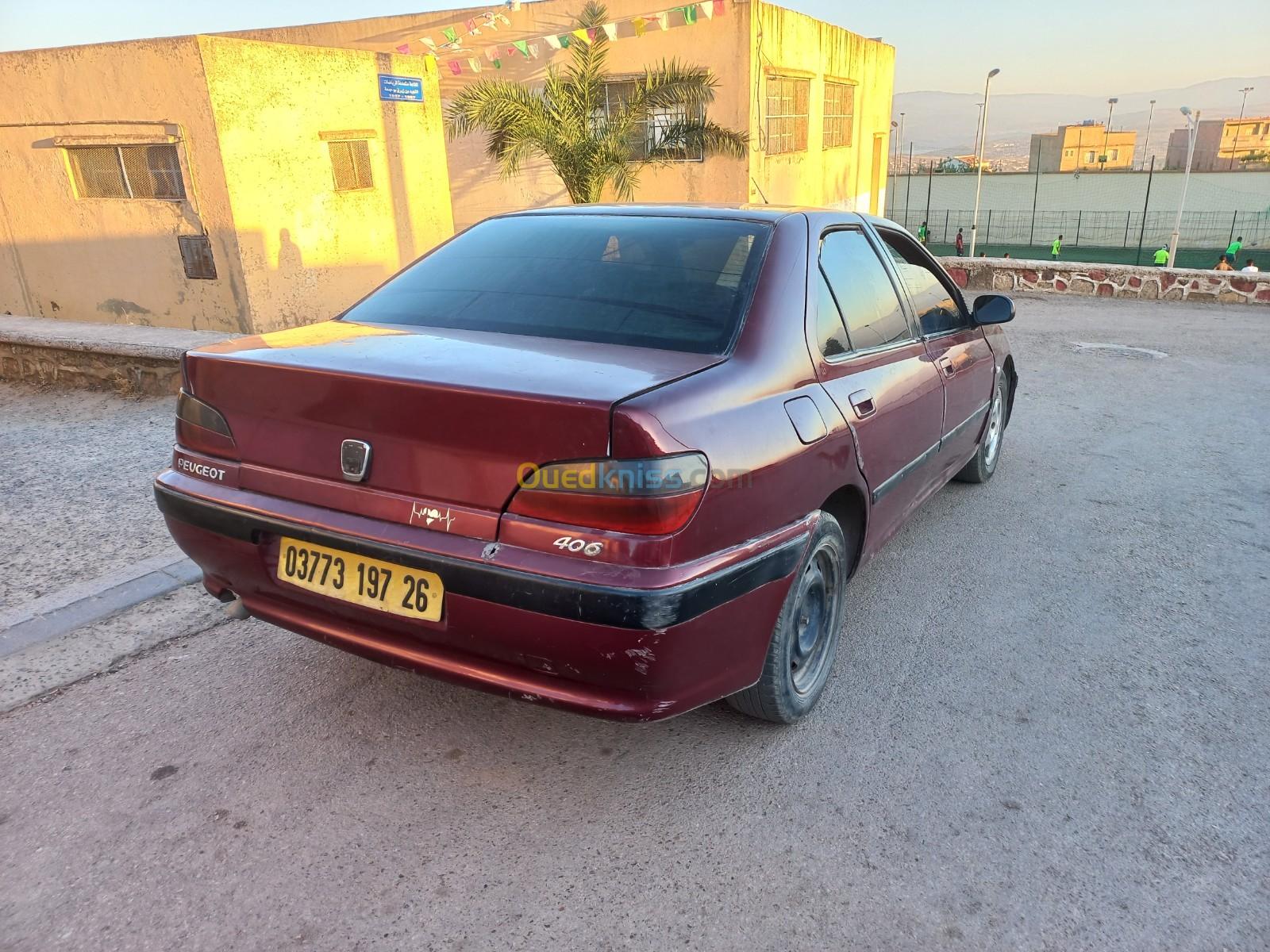 Peugeot 406 1997 406