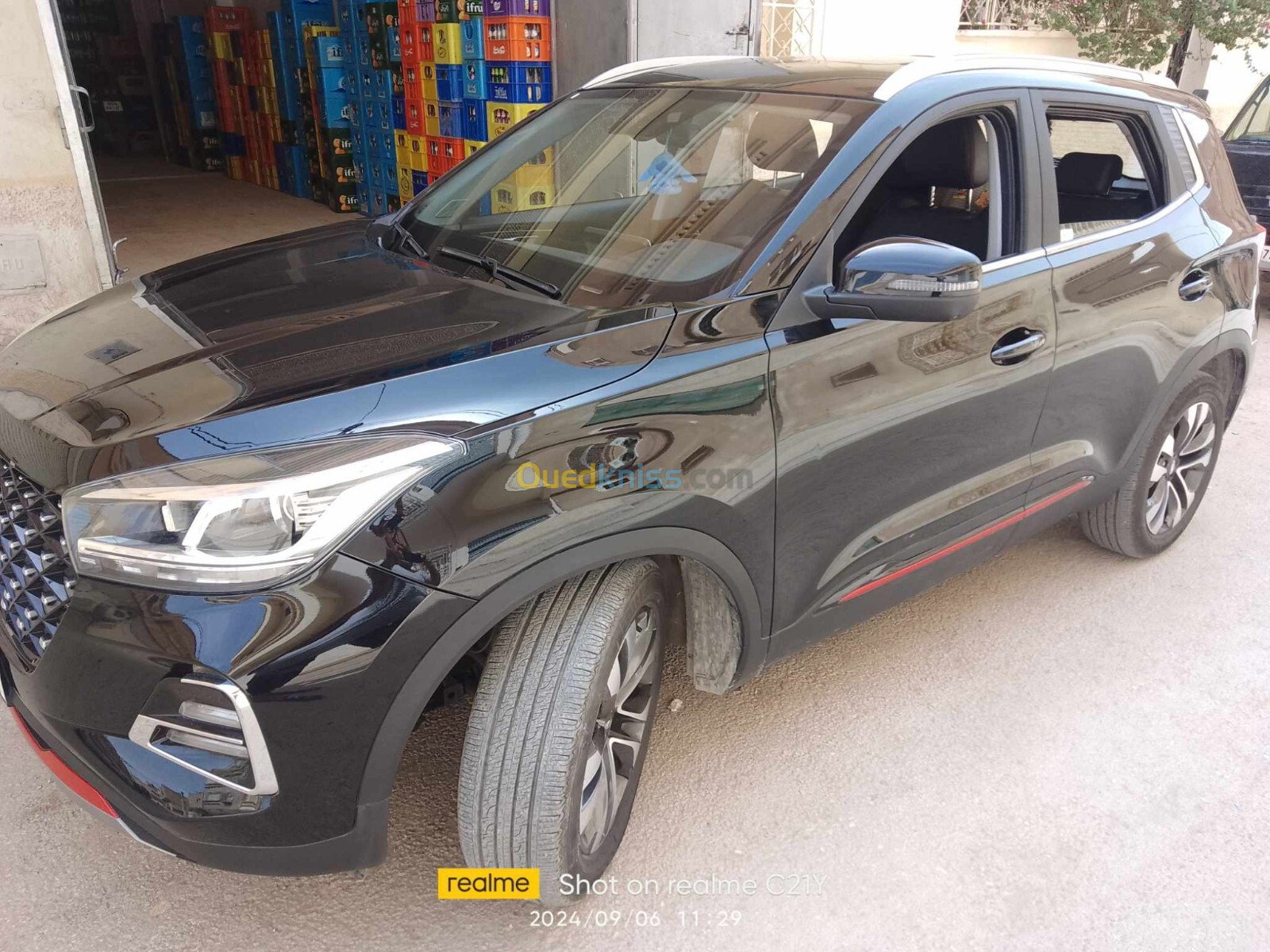 Chery Tiggo4 2024 