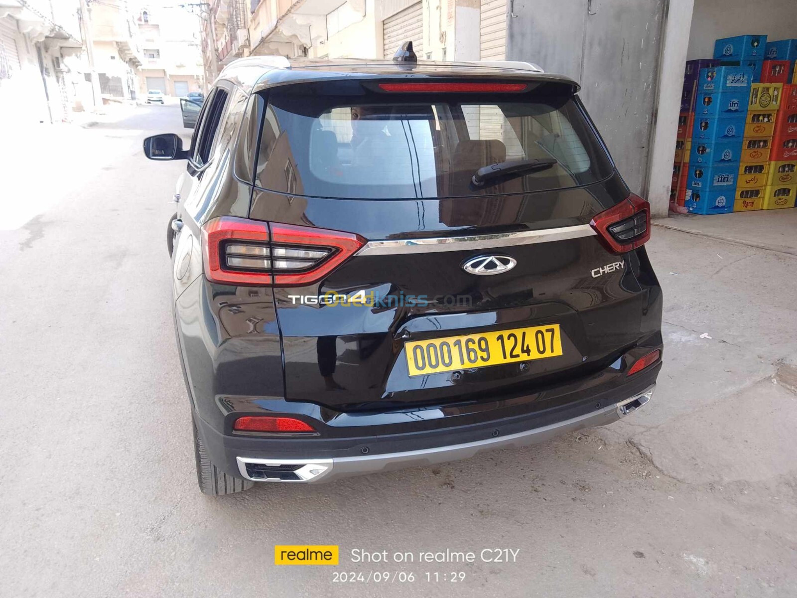 Chery Tiggo4 2024 