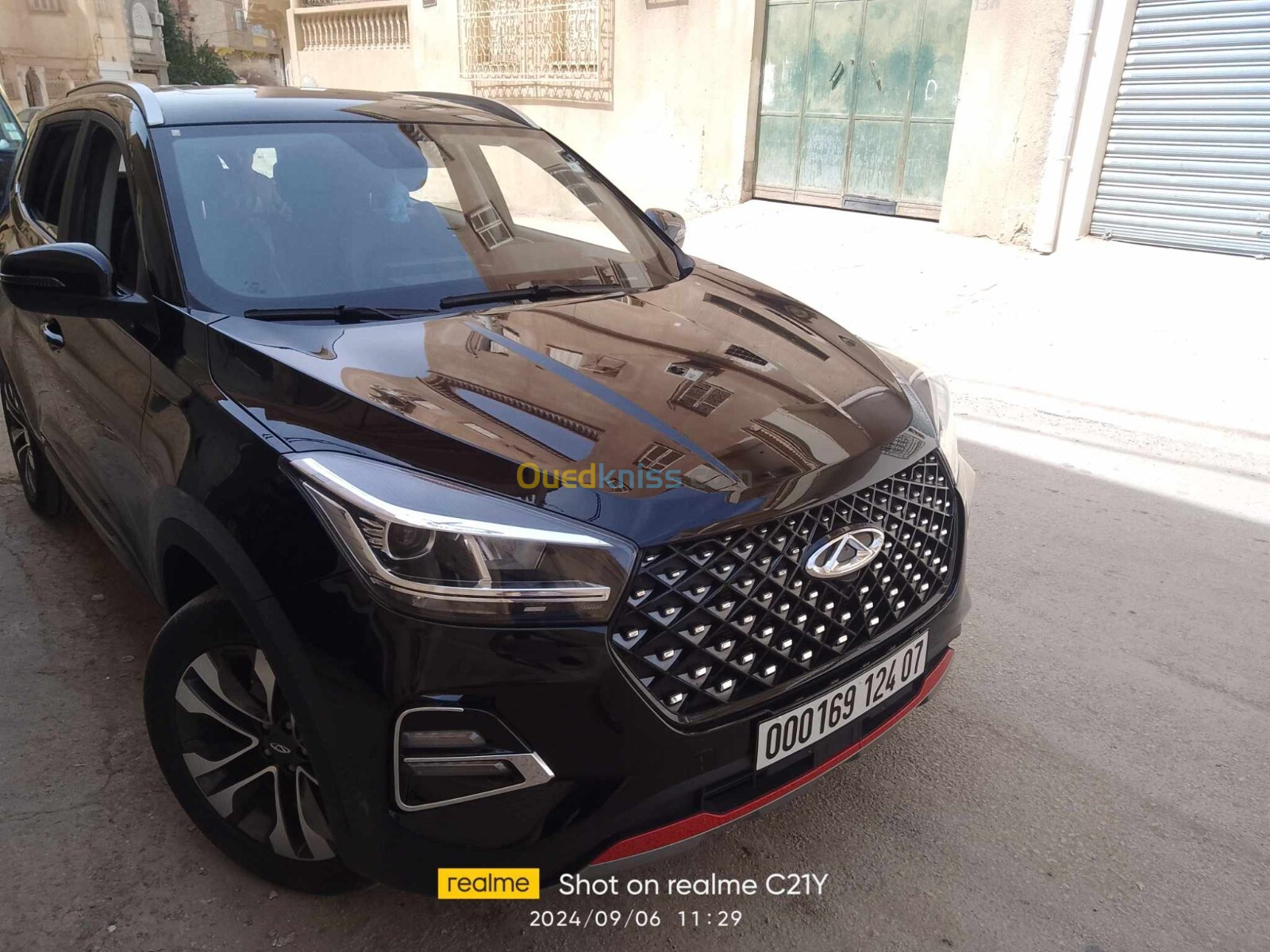 Chery Tiggo4 2024 