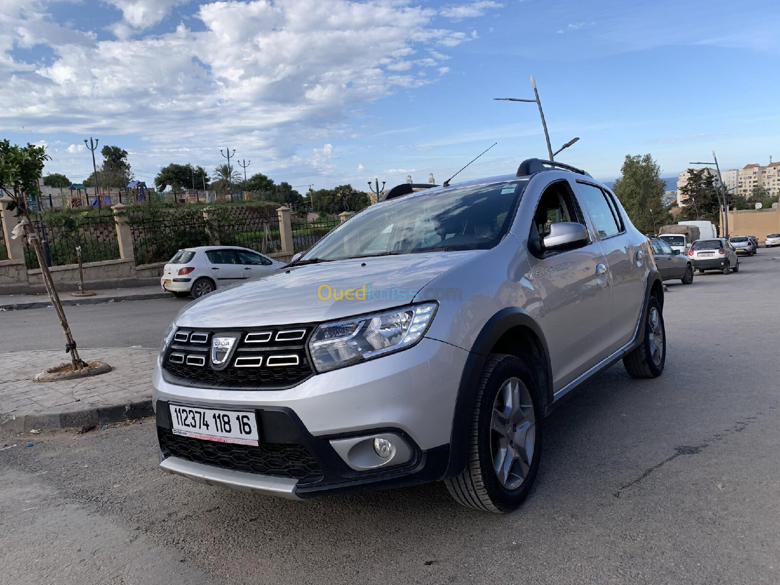 Dacia Sandero 2018 Stepway