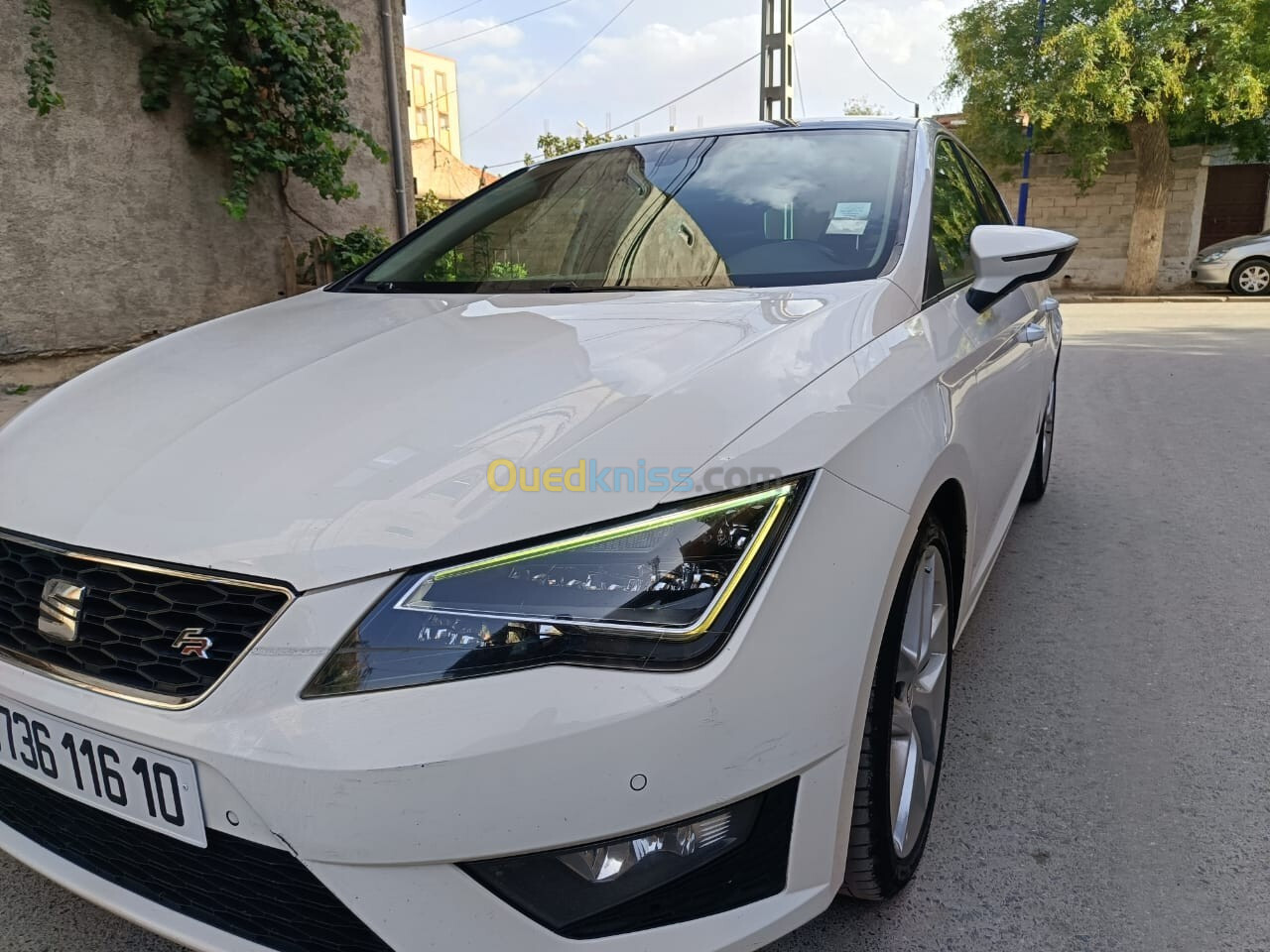 Seat Leon 2016 FR+15