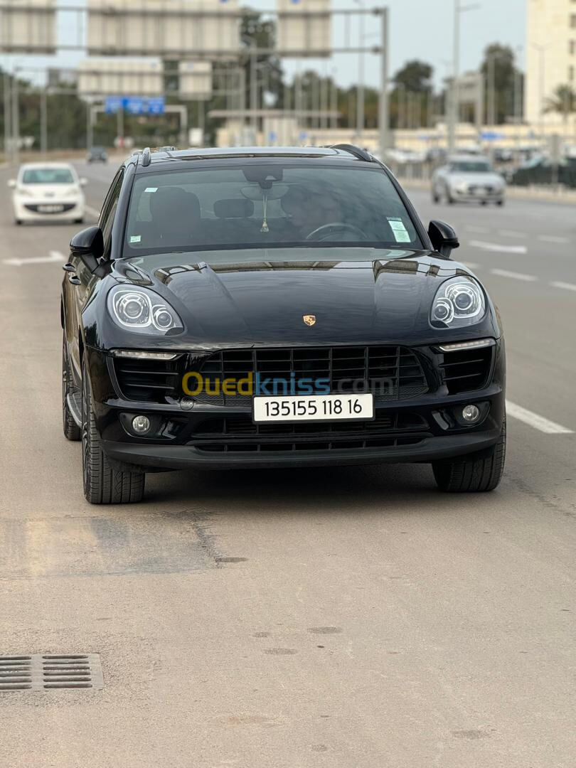 Porsche Macan 2018 Macan