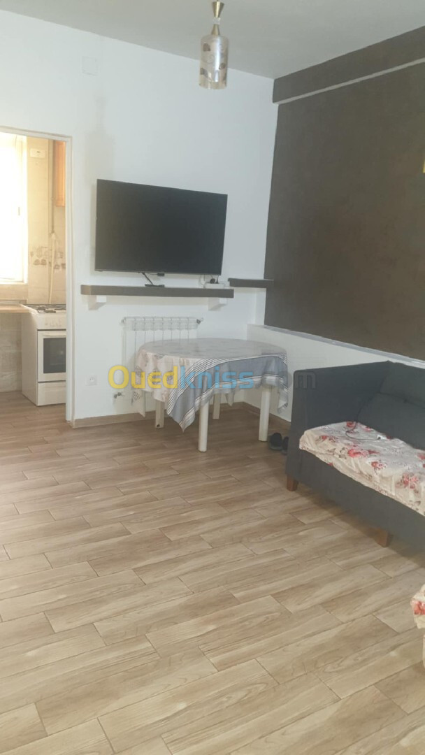 Location Appartement F2 Alger Kouba