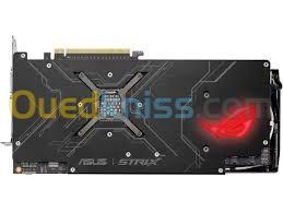 MSI Asus Rx Radeon Vega 56 8go ddr6 