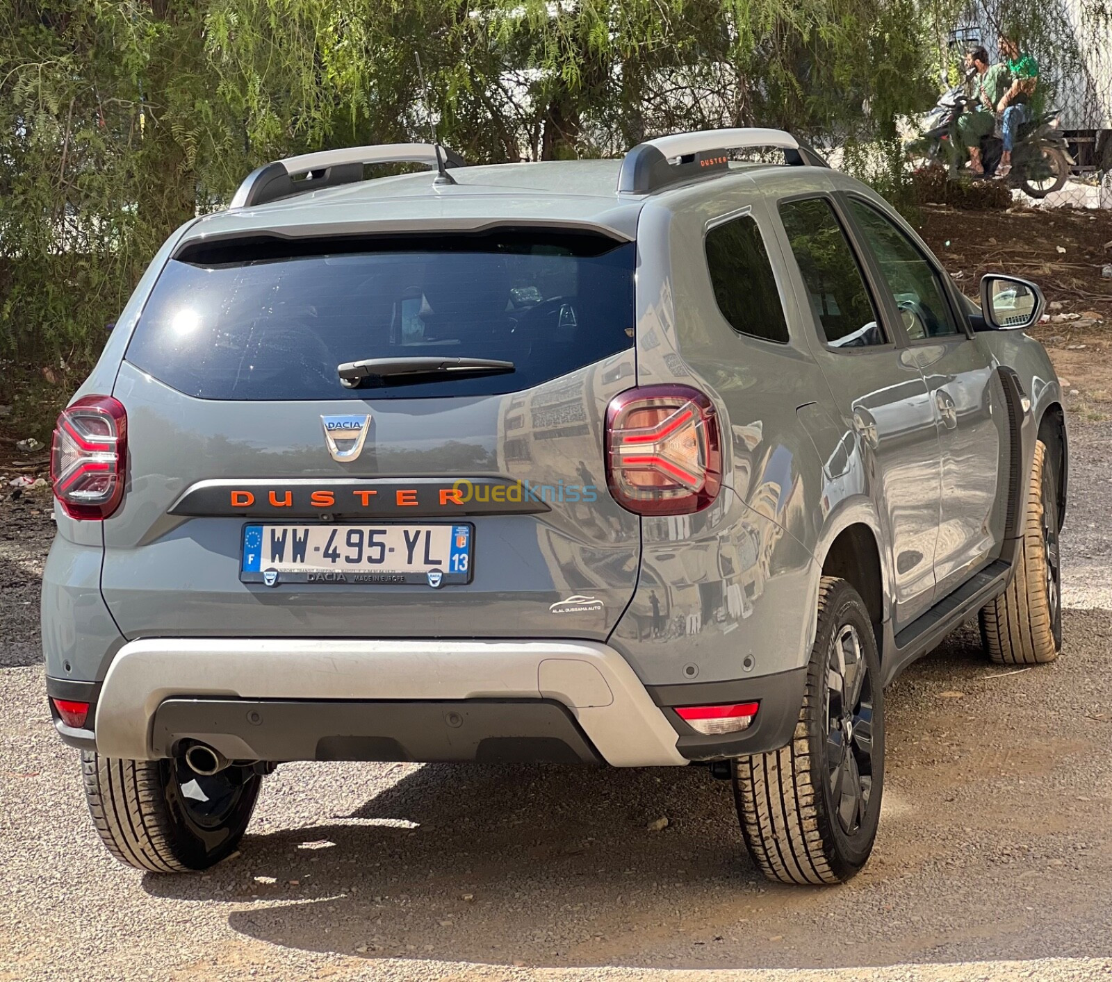 Dacia Duster 2022 Extrême