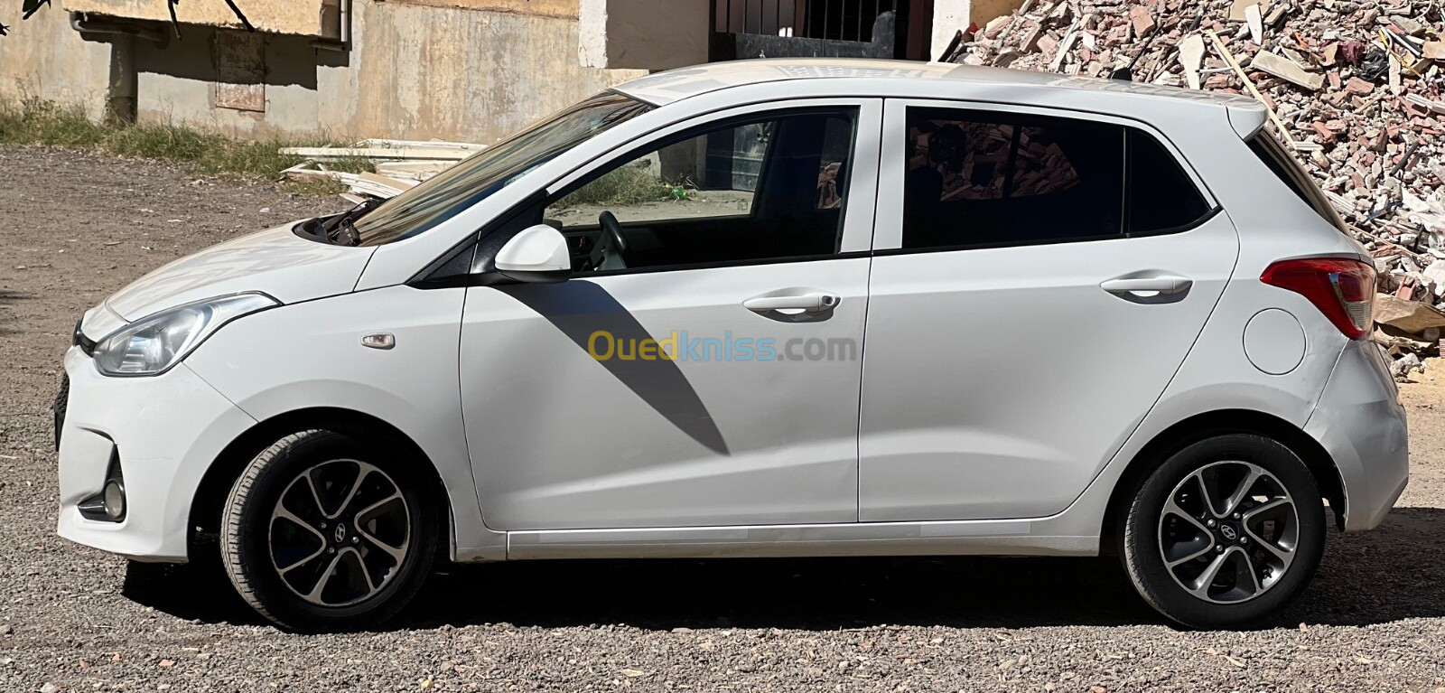 Hyundai Grand i10 2017 