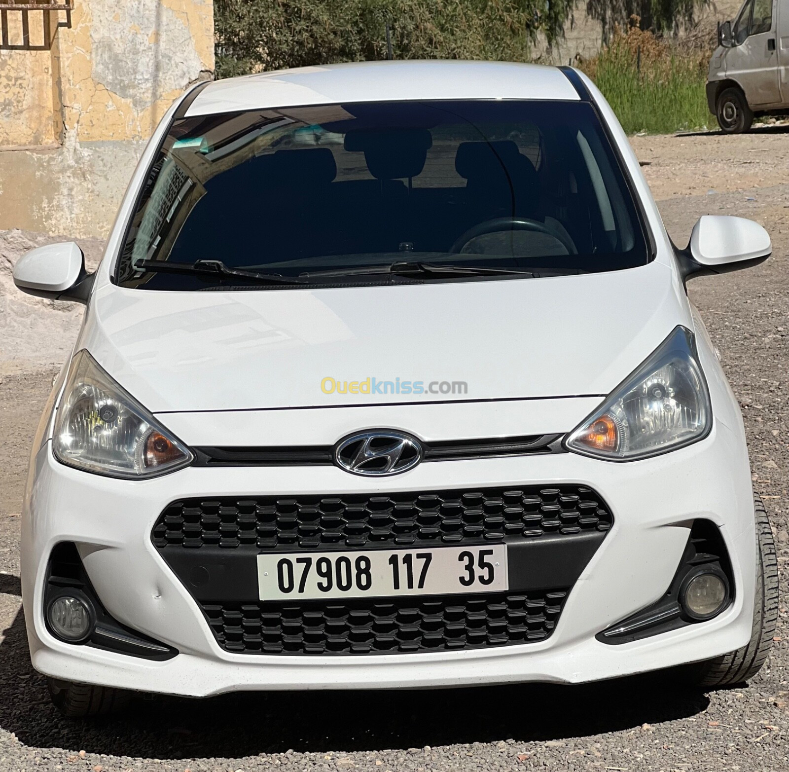 Hyundai Grand i10 2017 