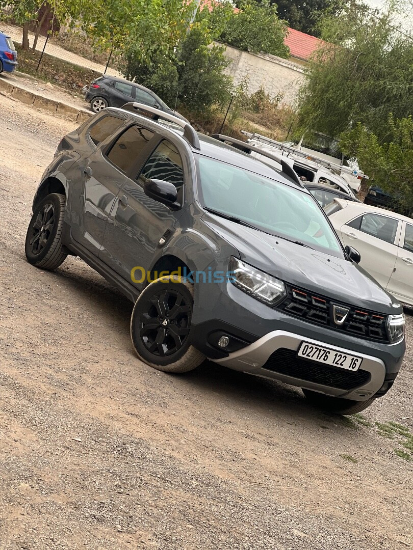 Dacia Duster 2022 Extrême