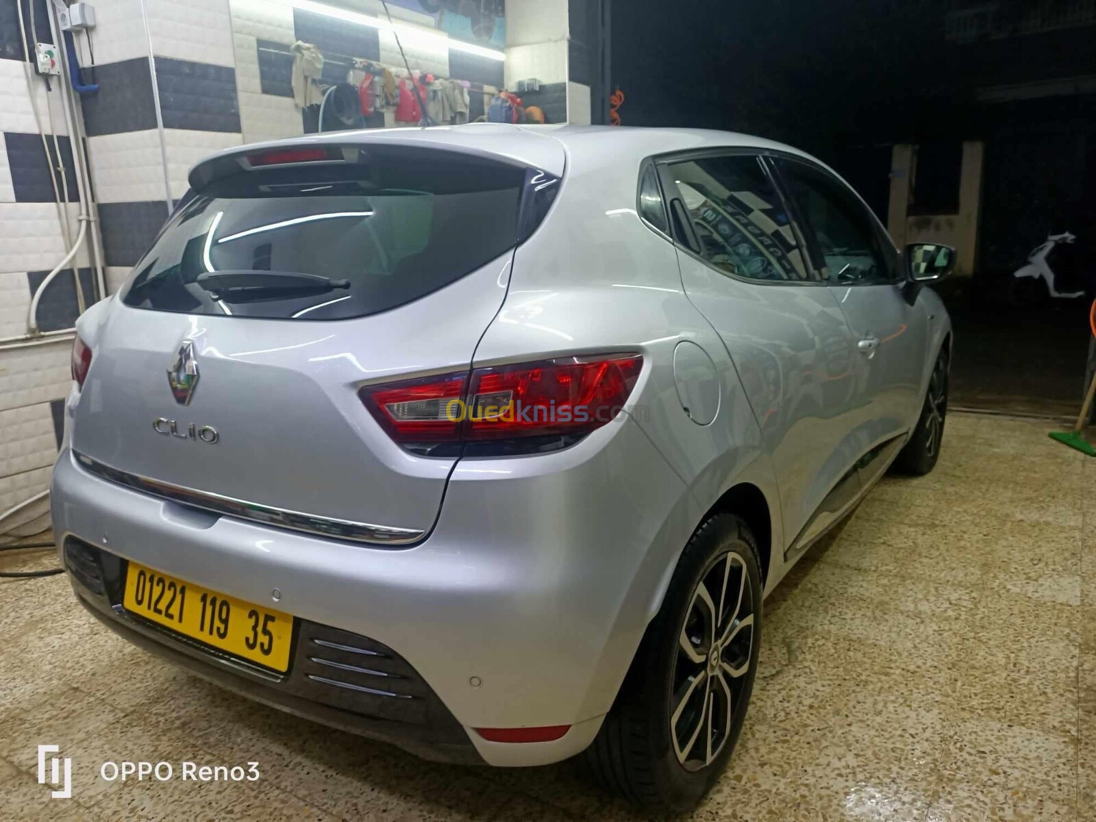 Renault Clio 4 2019 Limited