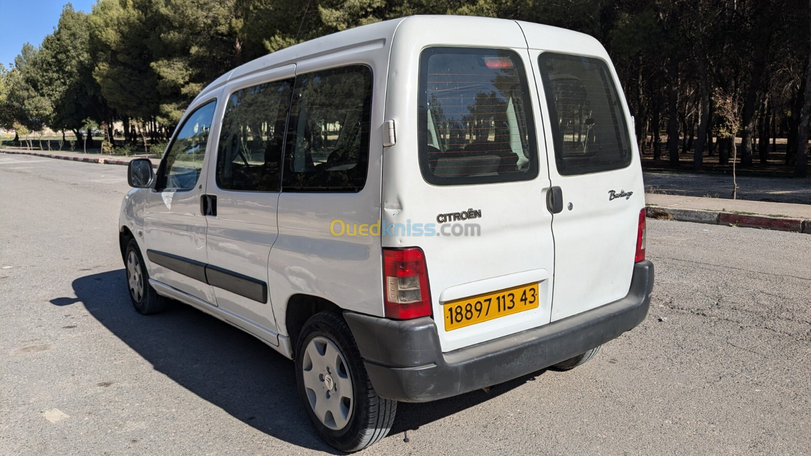 Citroen Berlingo 2013 Berlingo