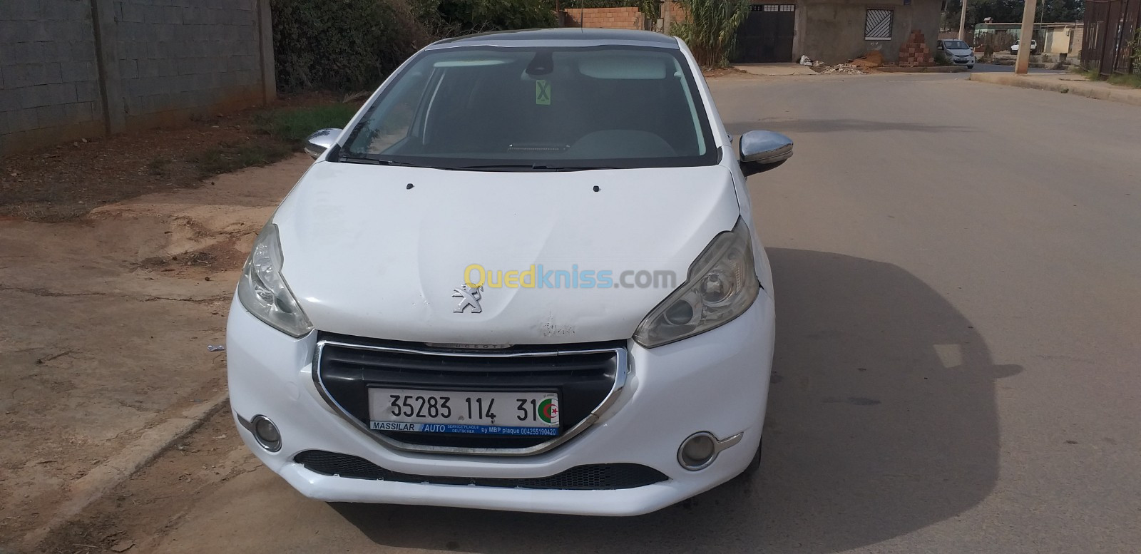 Peugeot 208 2014 Allure