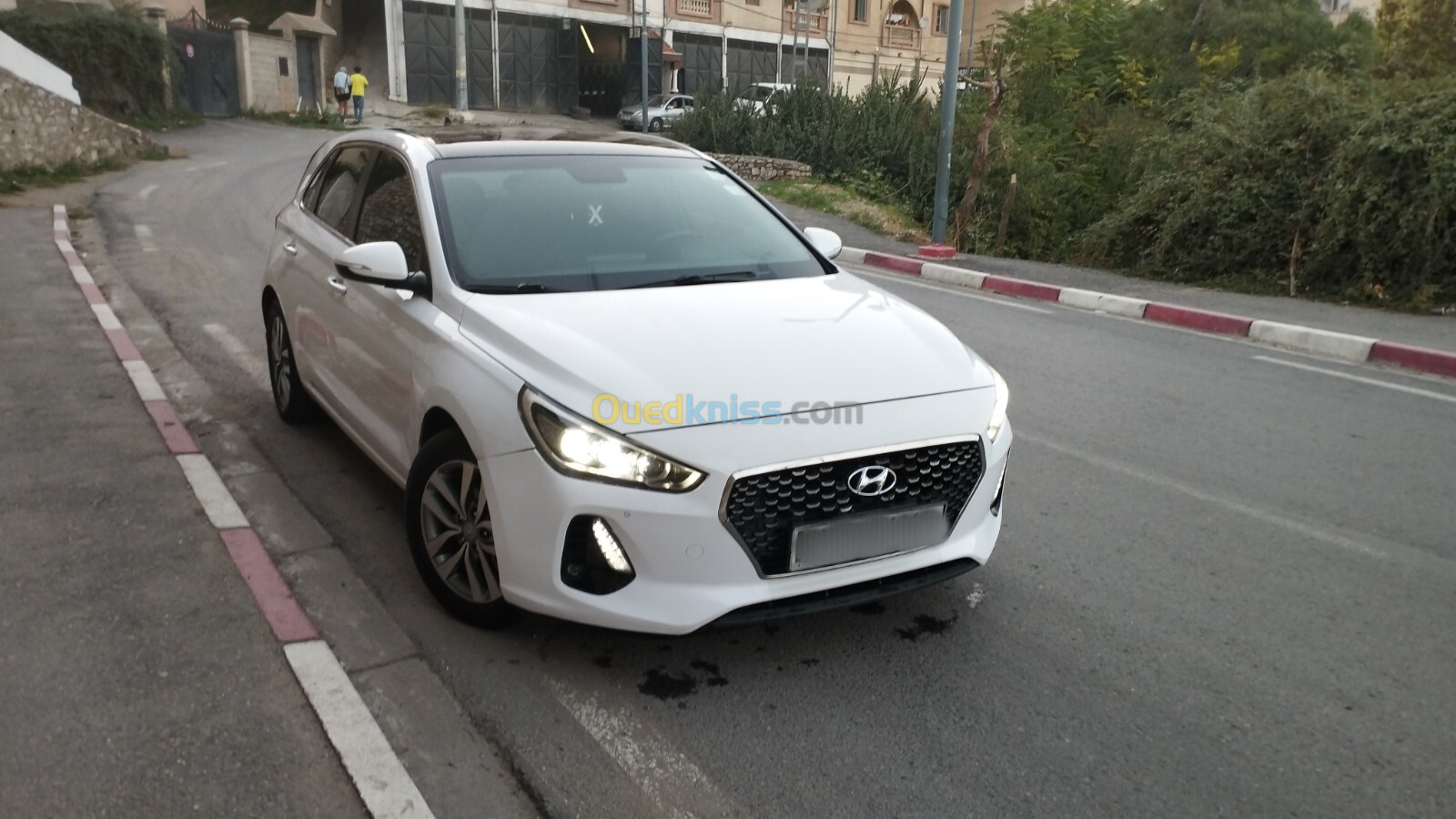 Hyundai i30 2018 Préstige