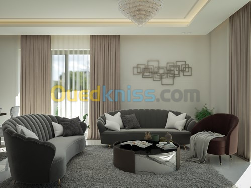 Vente Appartement F4 Alger Belouizdad