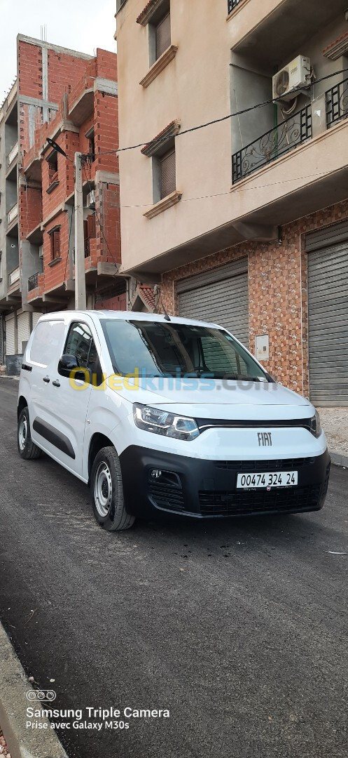 Fiat Professional Doblo Italy 2024 Italy