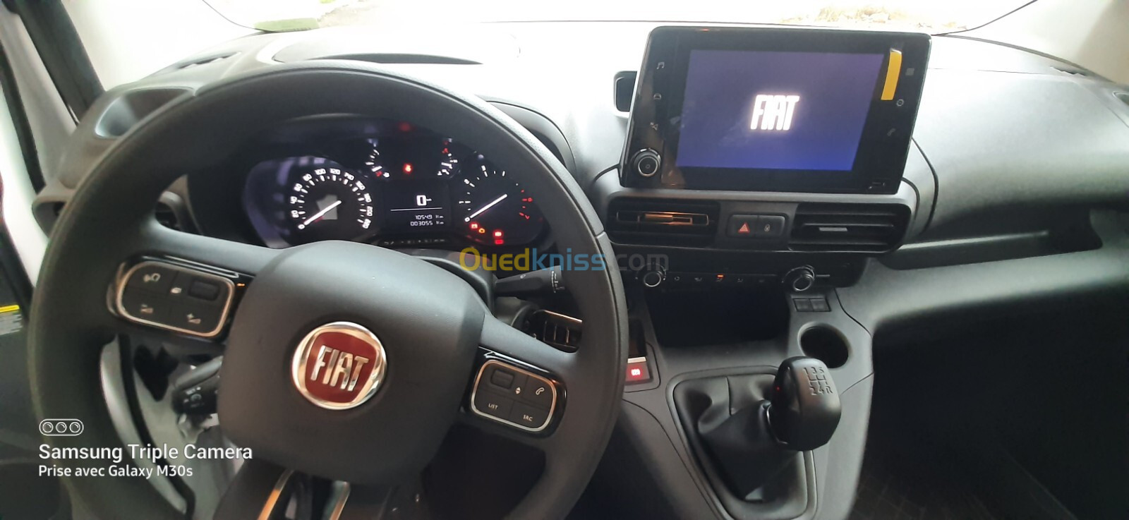 Fiat Professional Doblo Italy 2024 Italy