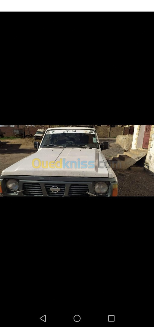 Nissan Patrol Long 1995 Patrol Long