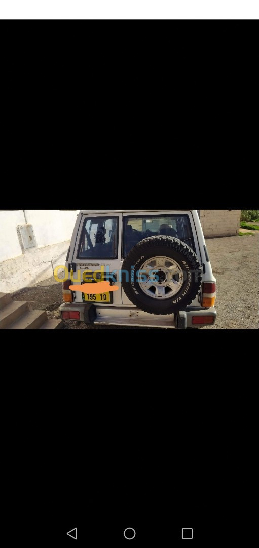 Nissan Patrol Long 1995 Patrol Long