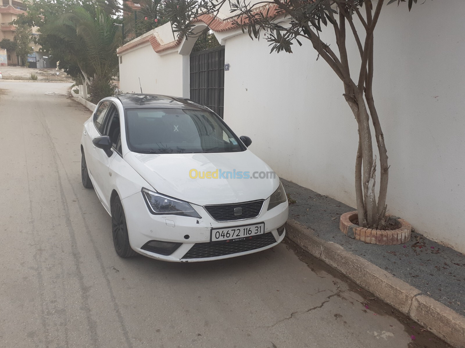 Seat Ibiza 2016 Black Line